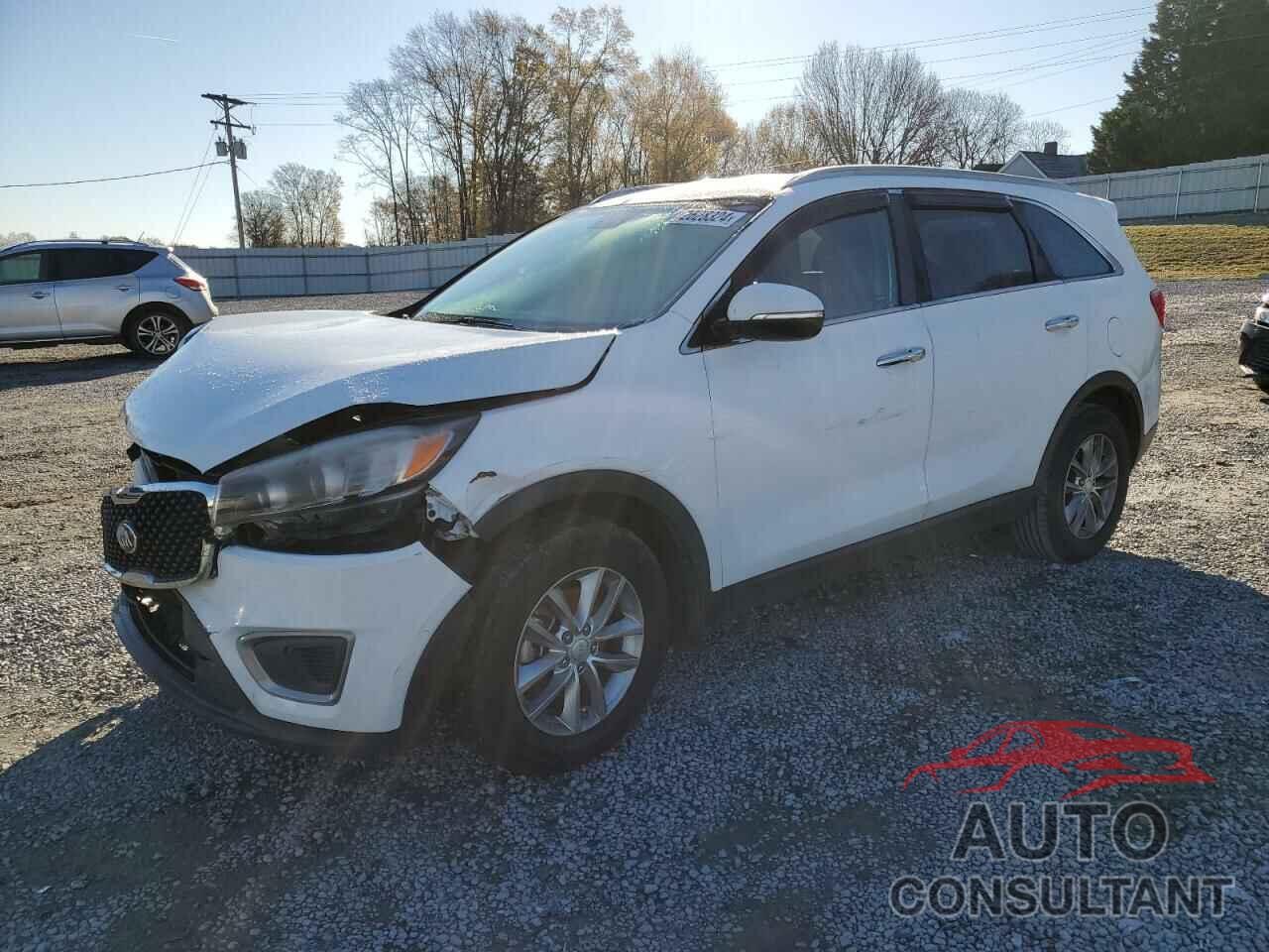 KIA SORENTO 2016 - 5XYPG4A3XGG133329
