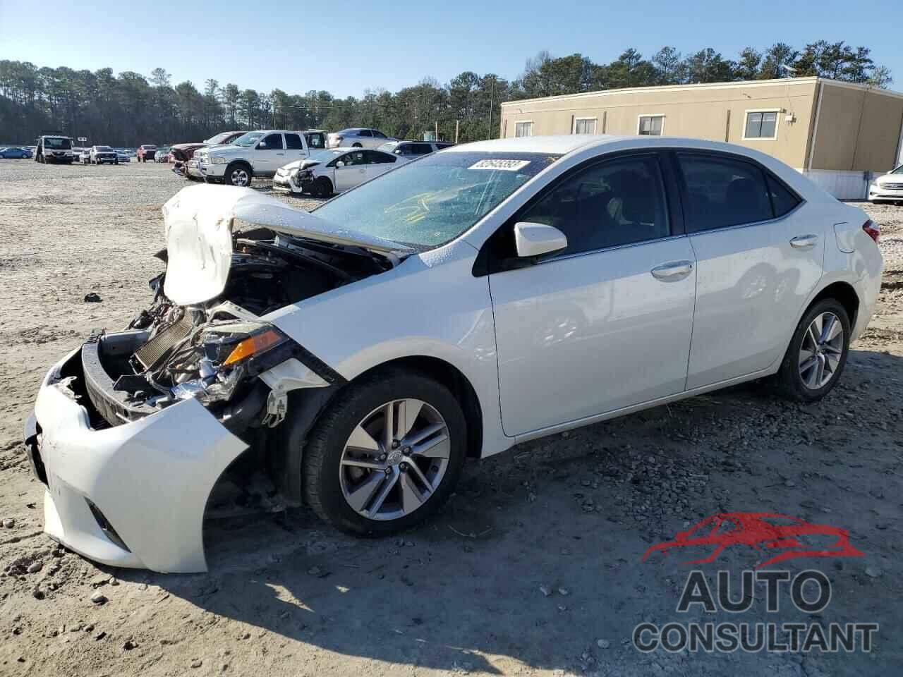 TOYOTA COROLLA 2016 - 5YFBPRHE7GP489117