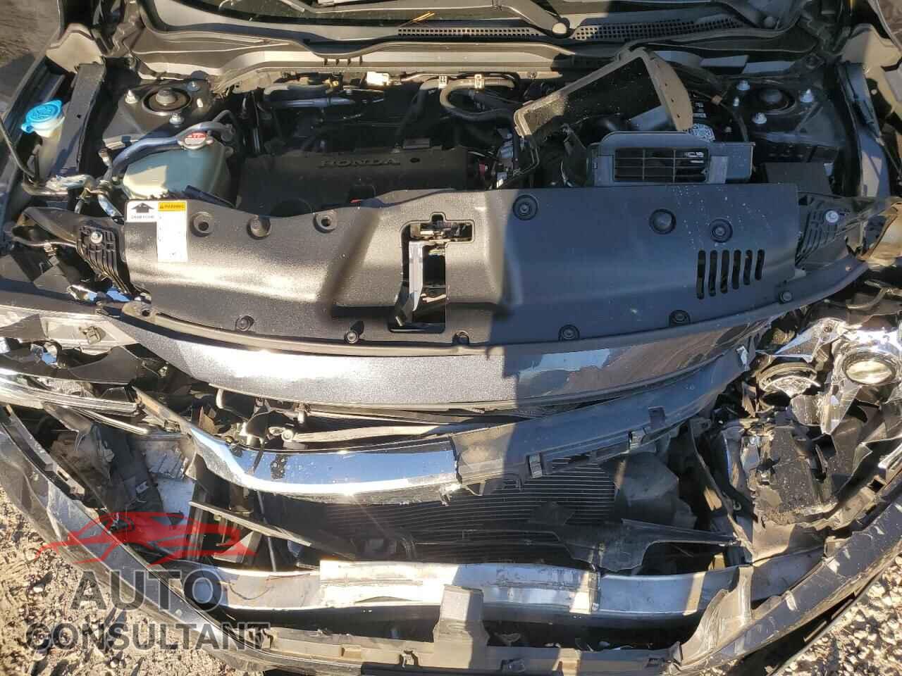 HONDA CIVIC 2017 - 2HGFC2F89HH556942
