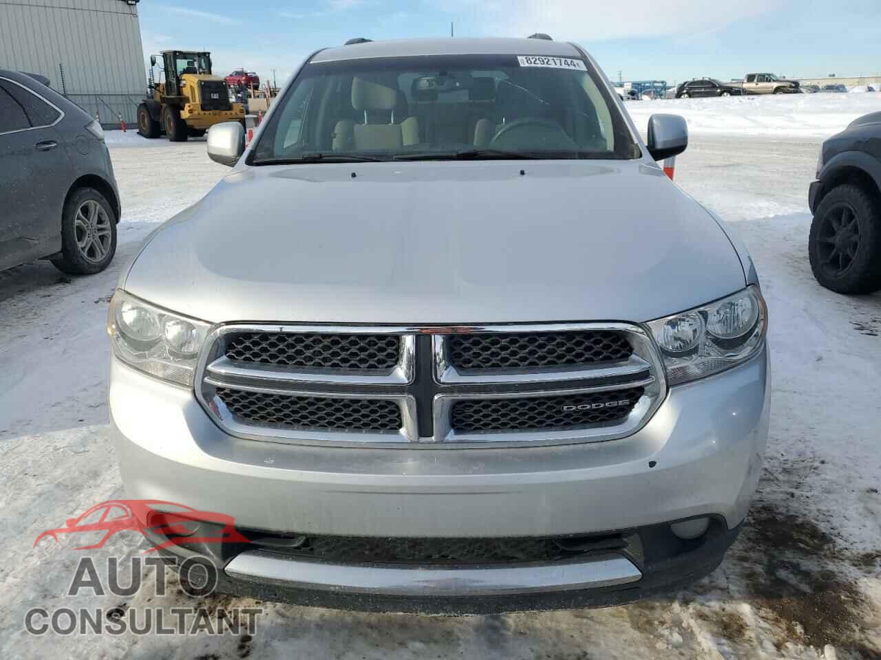 DODGE DURANGO 2011 - 1D4RE2GG8BC732548