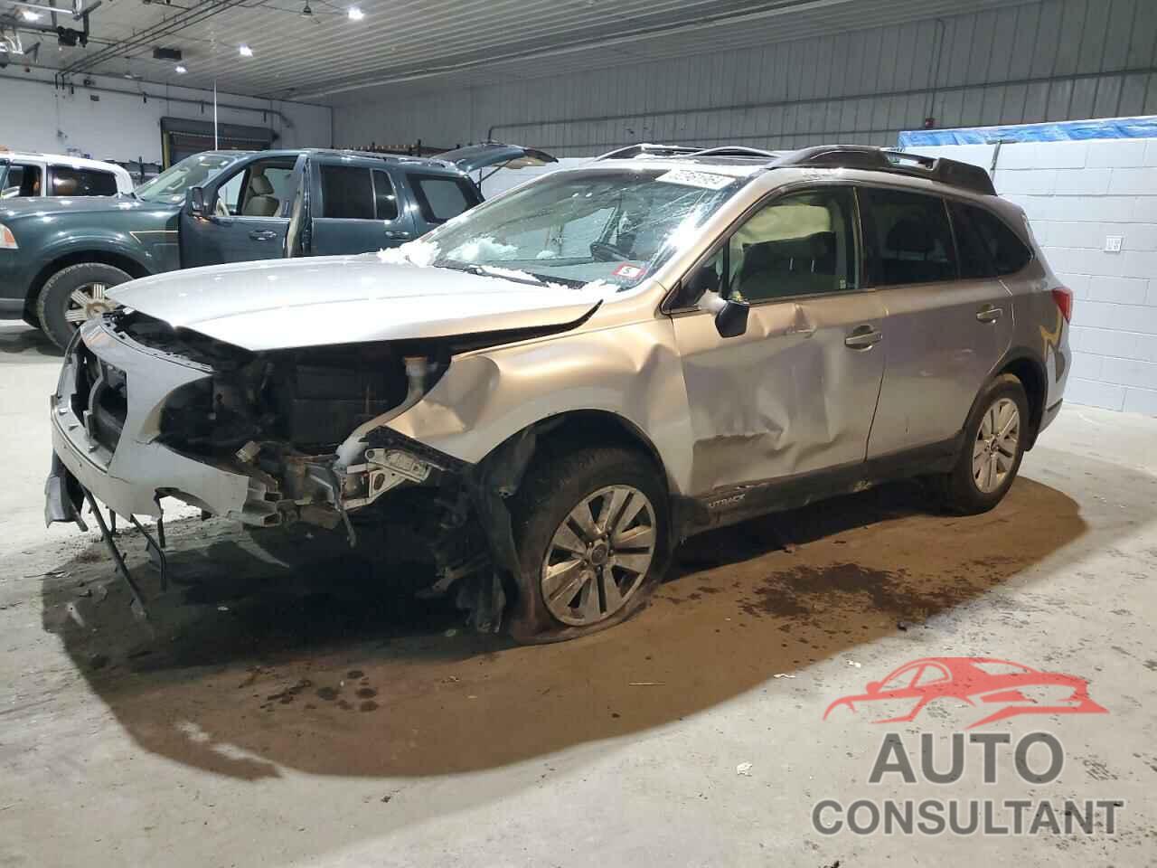 SUBARU OUTBACK 2016 - 4S4BSAEC8G3282825