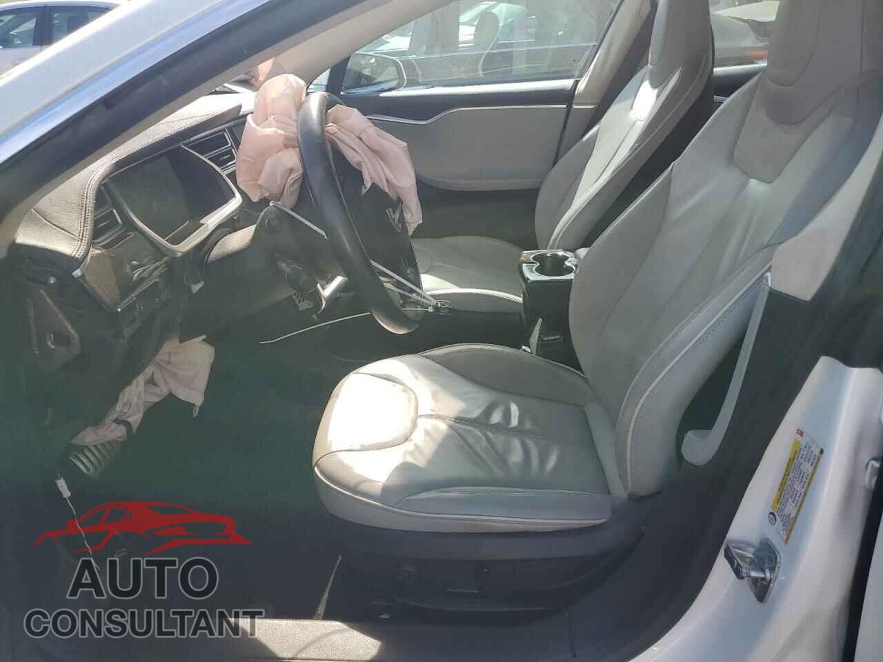 TESLA MODEL S 2013 - 5YJSA1DPXDFP17466