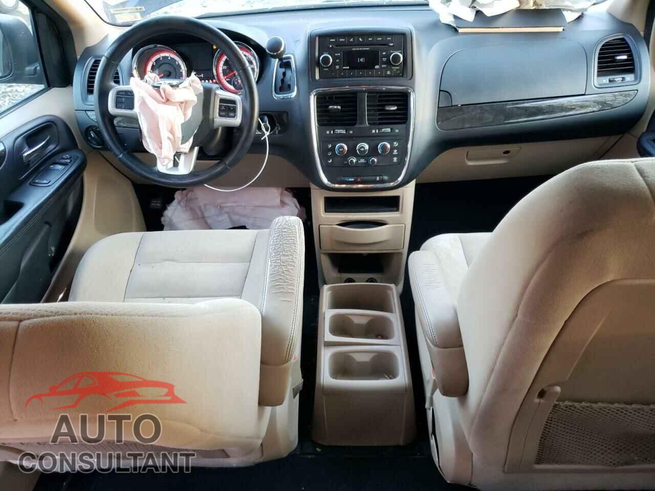 DODGE CARAVAN 2015 - 2C4RDGBGXFR647907