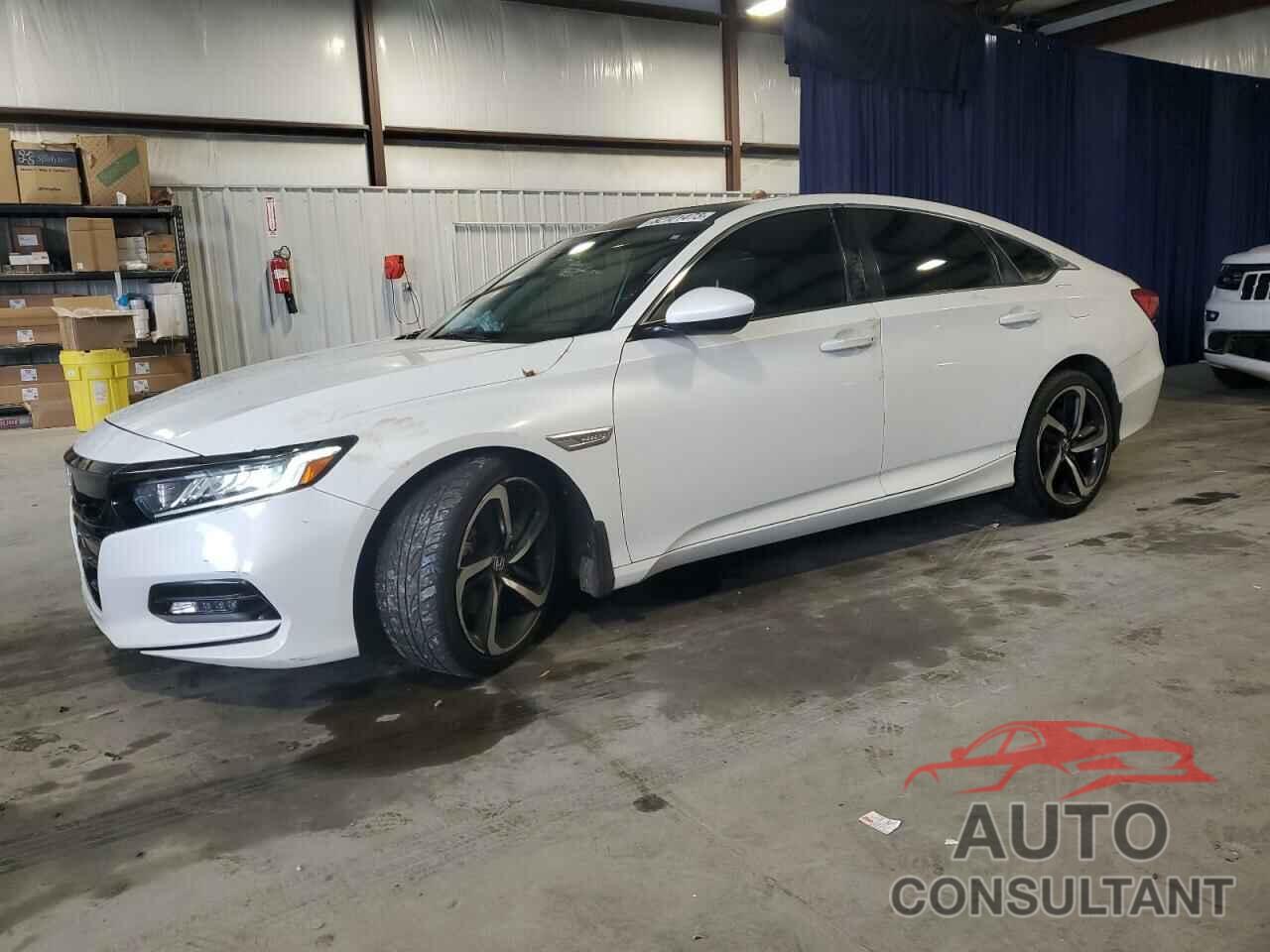 HONDA ACCORD 2020 - 1HGCV1F31LA081306