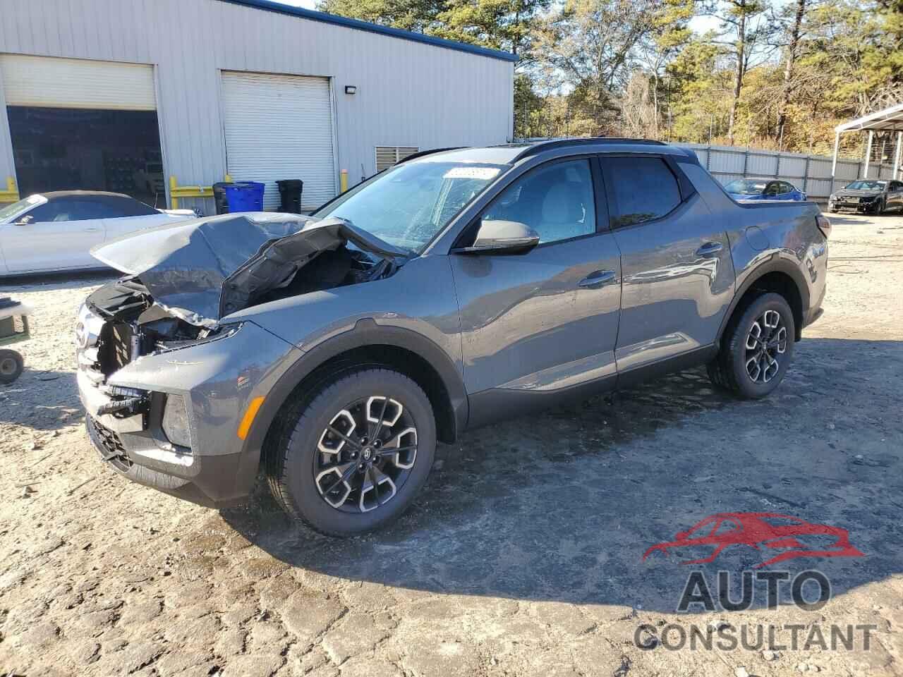HYUNDAI SANTA CRUZ 2022 - 5NTJDDAF7NH017134