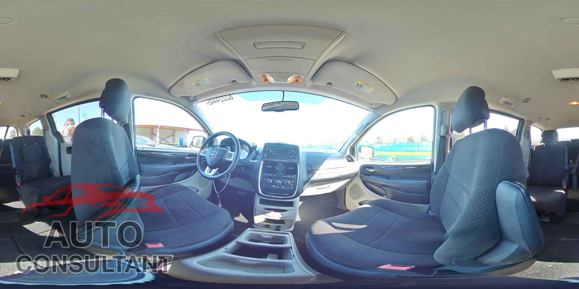 DODGE CARAVAN 2013 - 2C4RDGBG7DR710023