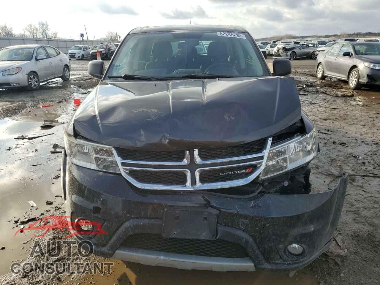 DODGE JOURNEY 2015 - 3C4PDCAB9FT637968