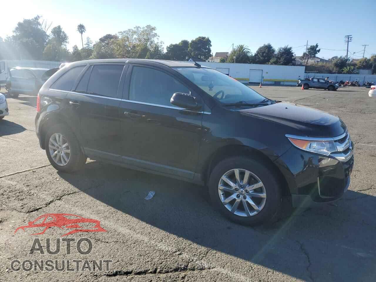 FORD EDGE 2013 - 2FMDK4KC2DBC41553