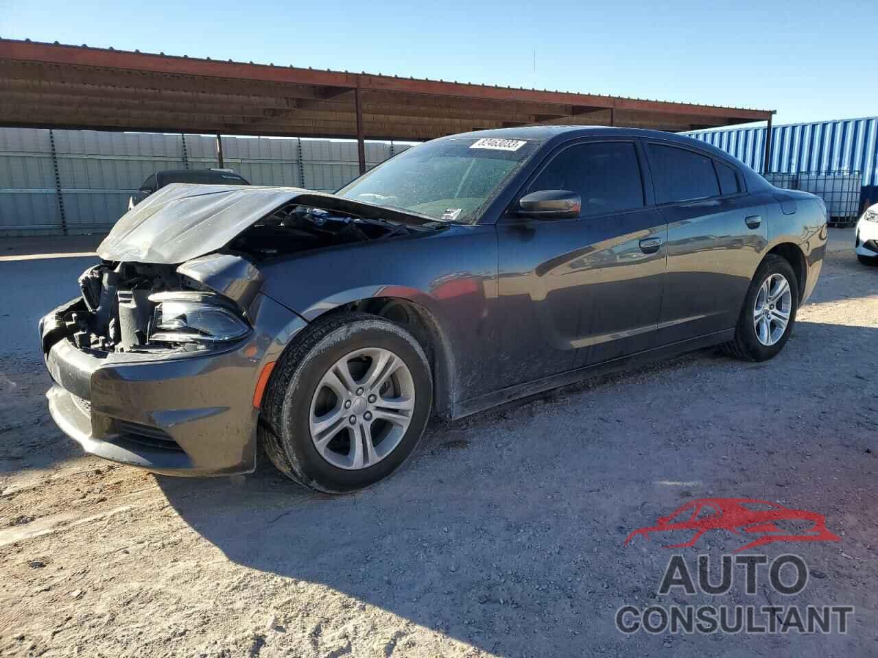 DODGE CHARGER 2021 - 2C3CDXBG0MH639151