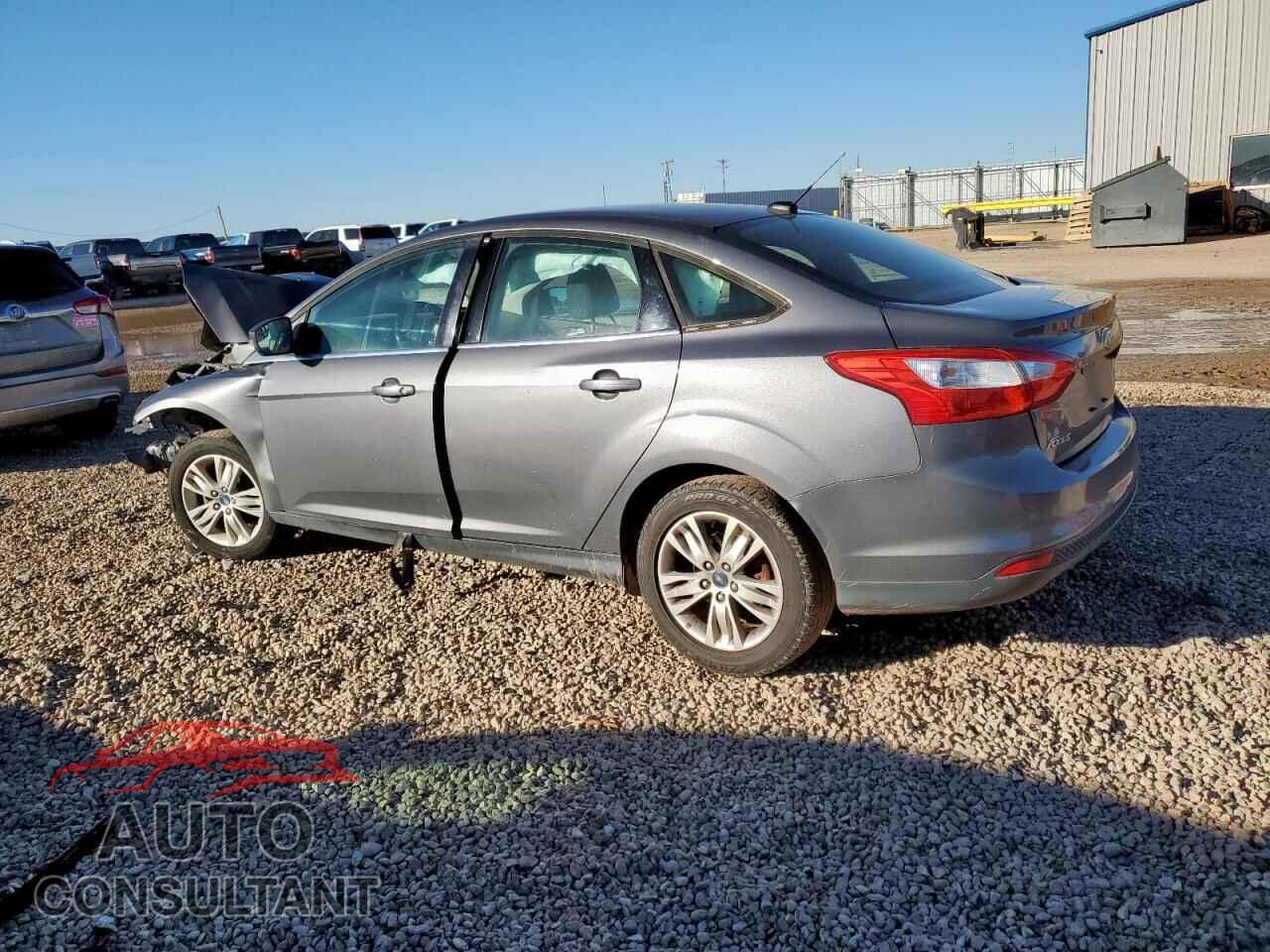 FORD FOCUS 2012 - 1FAHP3H29CL375450
