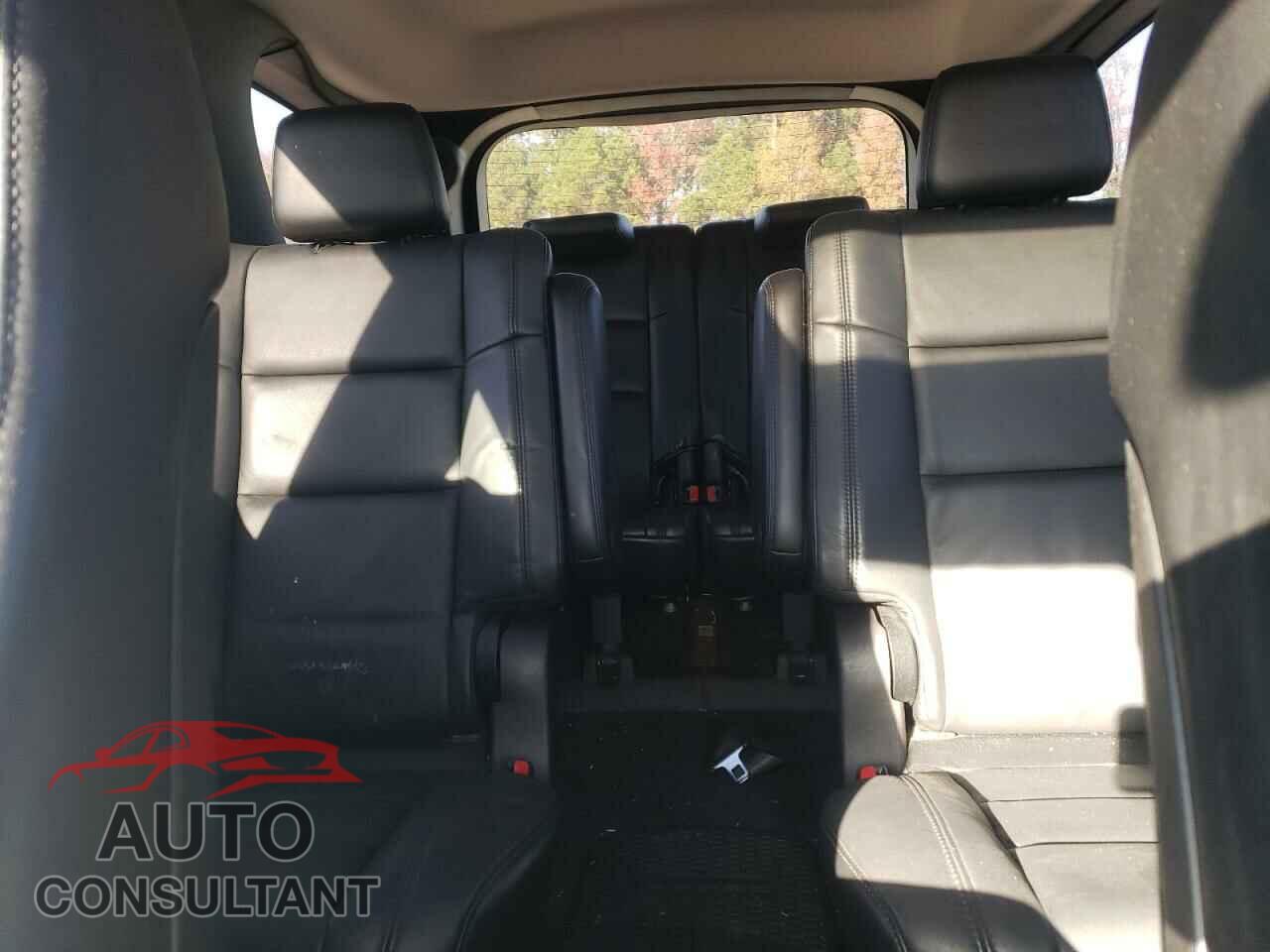 DODGE DURANGO 2014 - 1C4RDHDG3EC411190