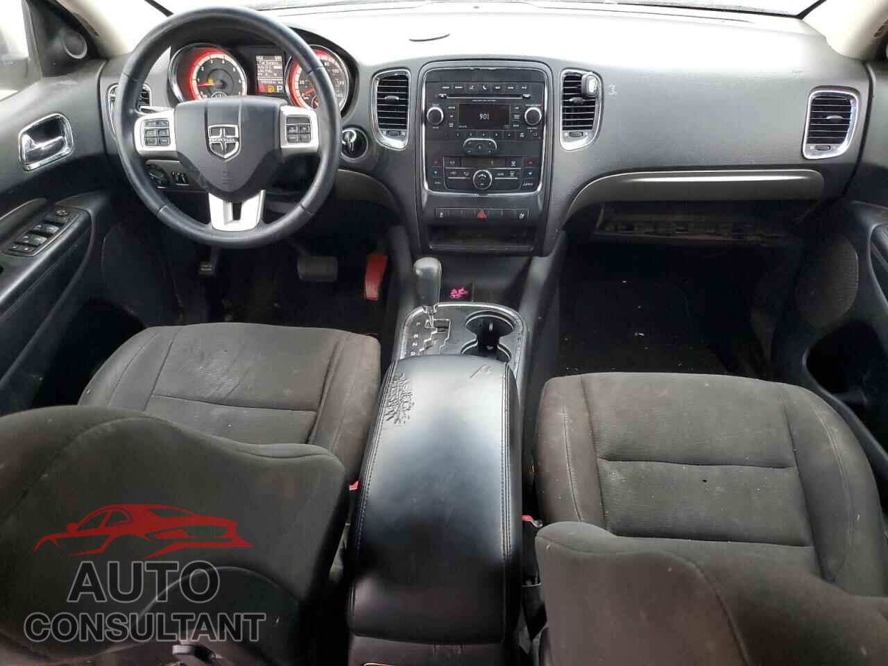 DODGE DURANGO 2013 - 1C4RDHAG3DC632629