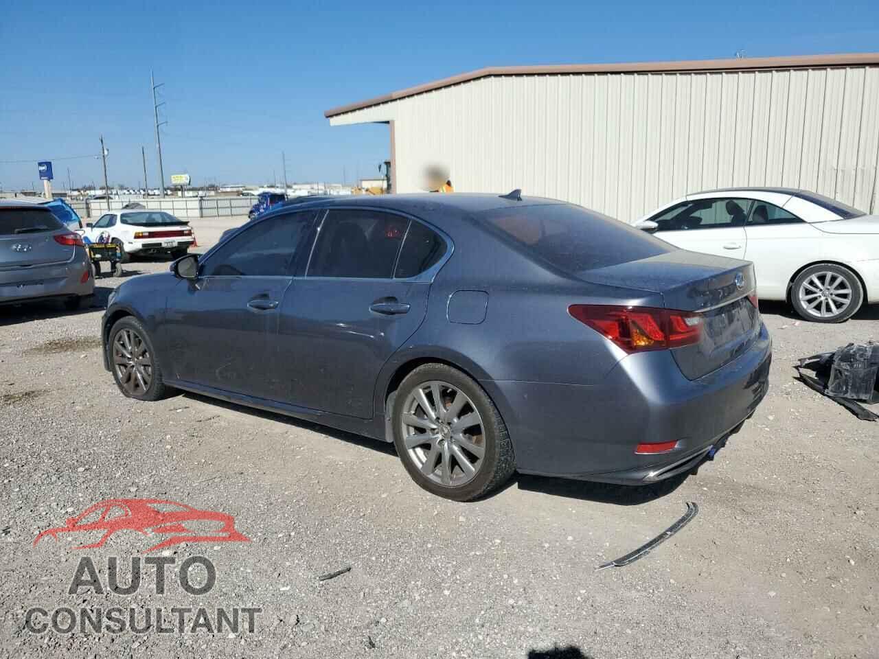 LEXUS GS350 2014 - JTHBE1BL4E5038671