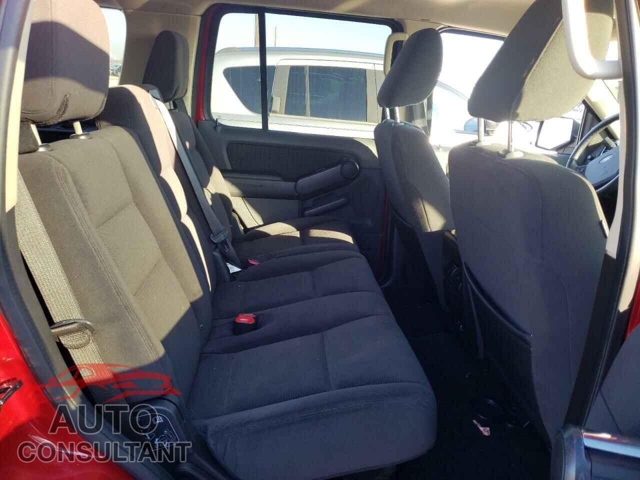 FORD EXPLORER 2010 - 1FMEU6DE8AUA12003