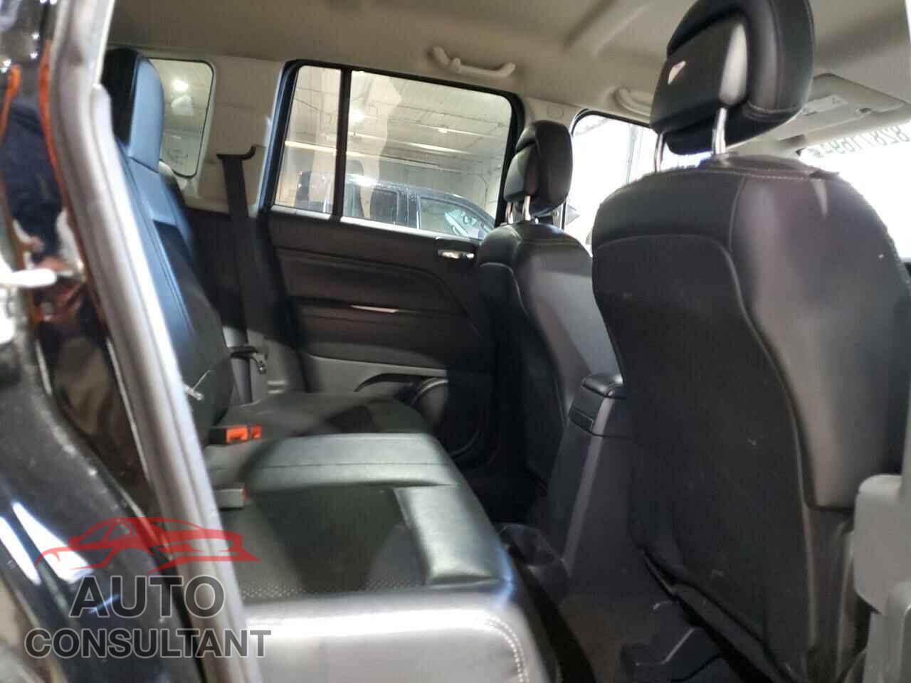 JEEP COMPASS 2014 - 1C4NJDEB0ED647728