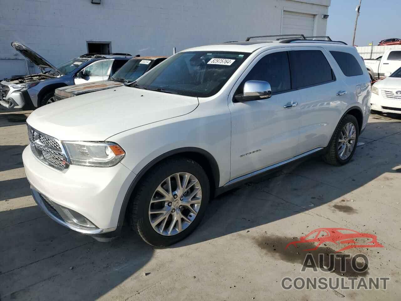 DODGE DURANGO 2014 - 1C4RDHEG7EC451013