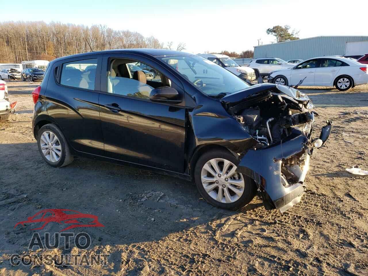 CHEVROLET SPARK 2017 - KL8CD6SA8HC795537