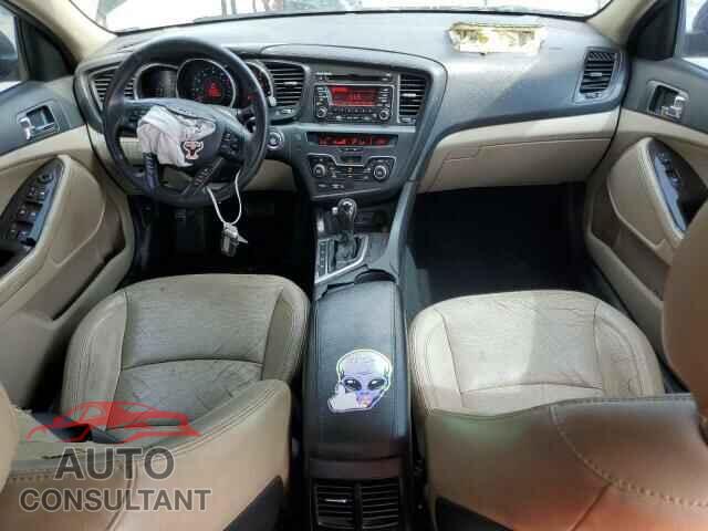 KIA OPTIMA 2012 - 5XXGN4A7XCG035022