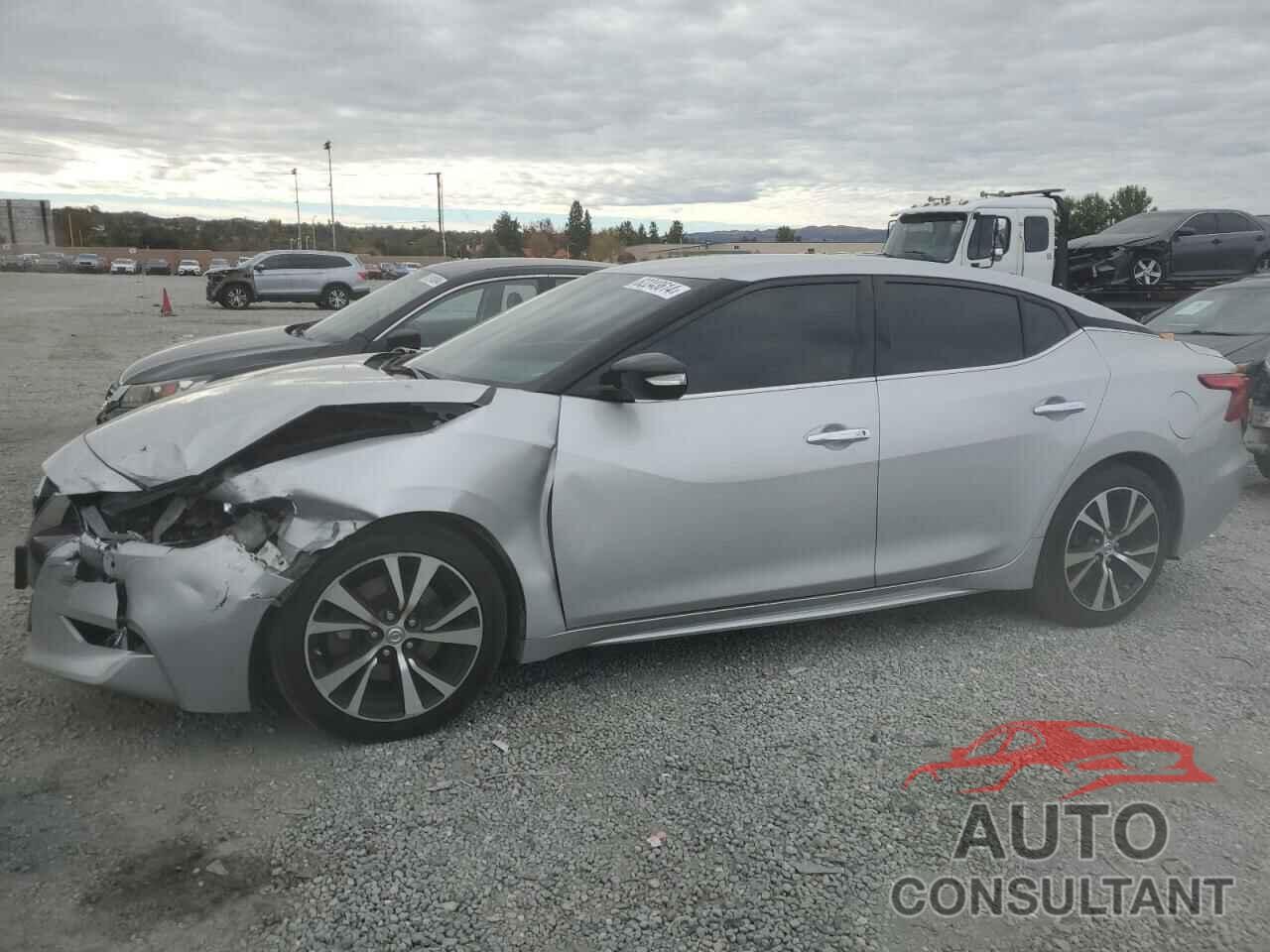 NISSAN MAXIMA 2018 - 1N4AA6AP5JC363724
