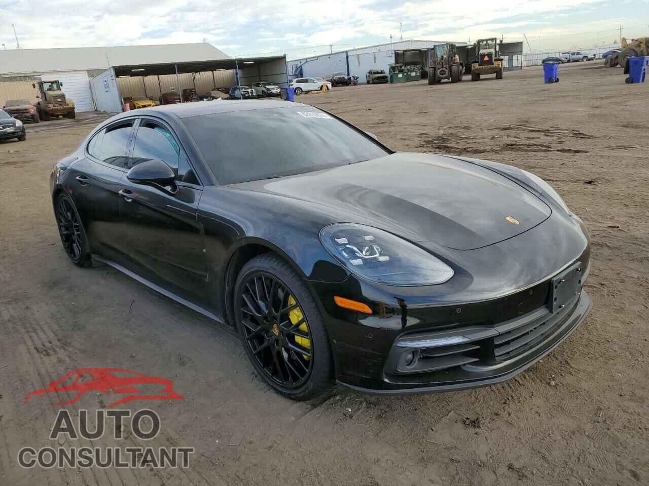 PORSCHE PANAMERA 2020 - WP0AB2A73LL140195