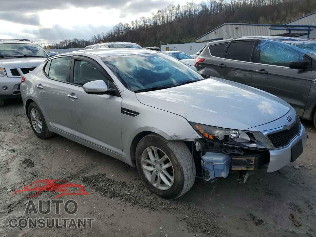 KIA OPTIMA 2012 - 5XXGM4A73CG060427