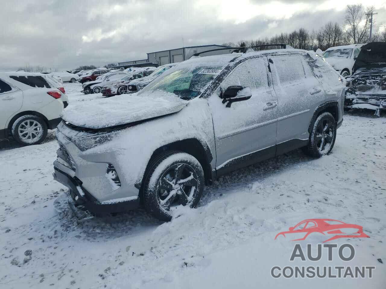 TOYOTA RAV4 2019 - JTMEWRFV3KJ018971