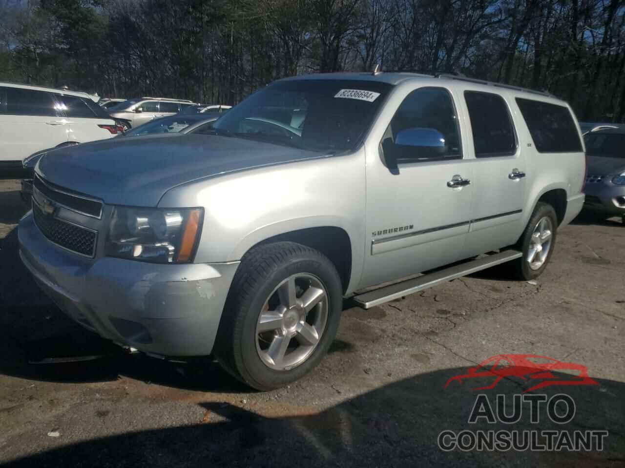 CHEVROLET SUBURBAN 2013 - 1GNSKKE77DR155349