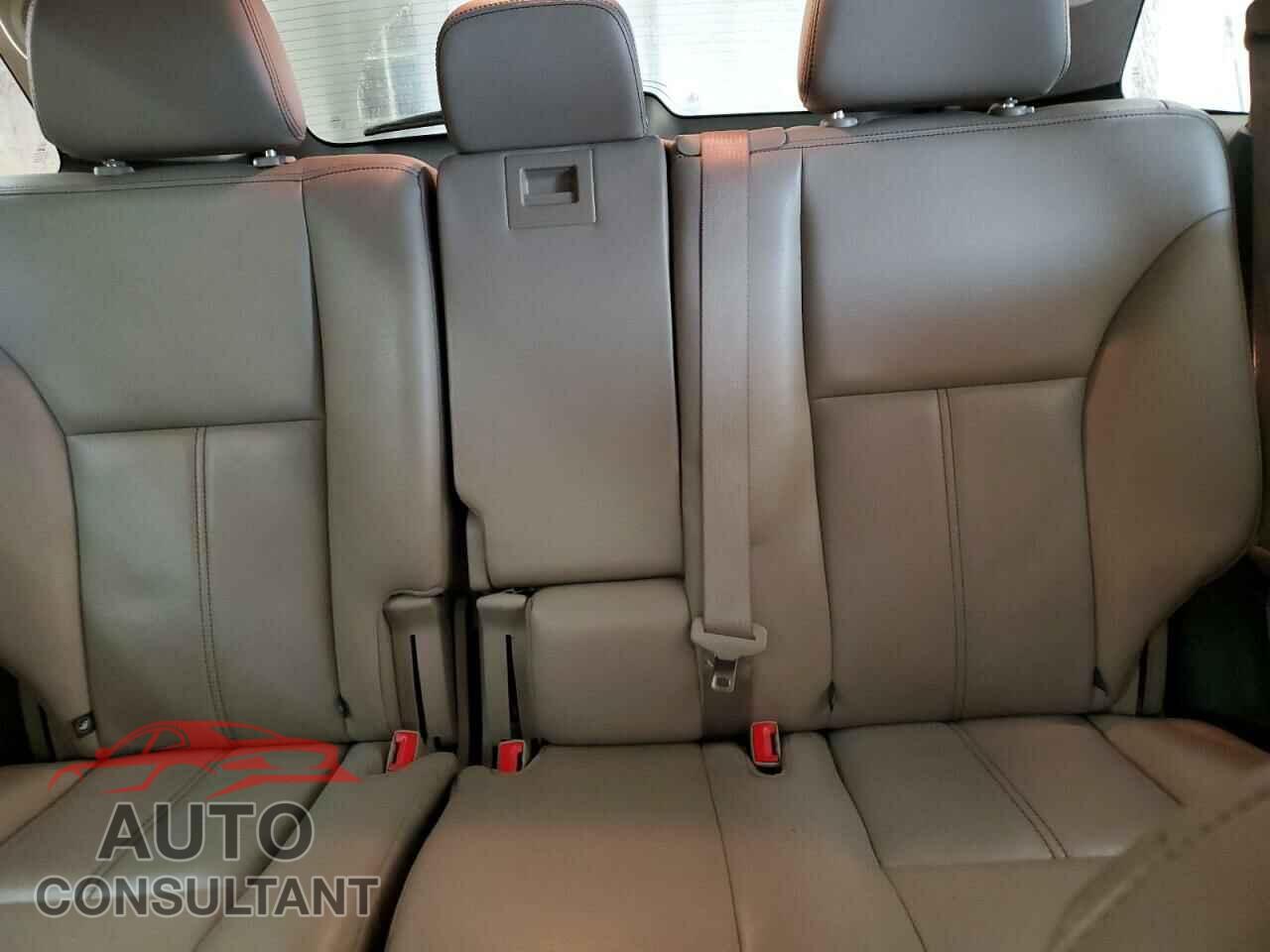 FORD EDGE 2011 - 2FMDK3KC4BBA95227