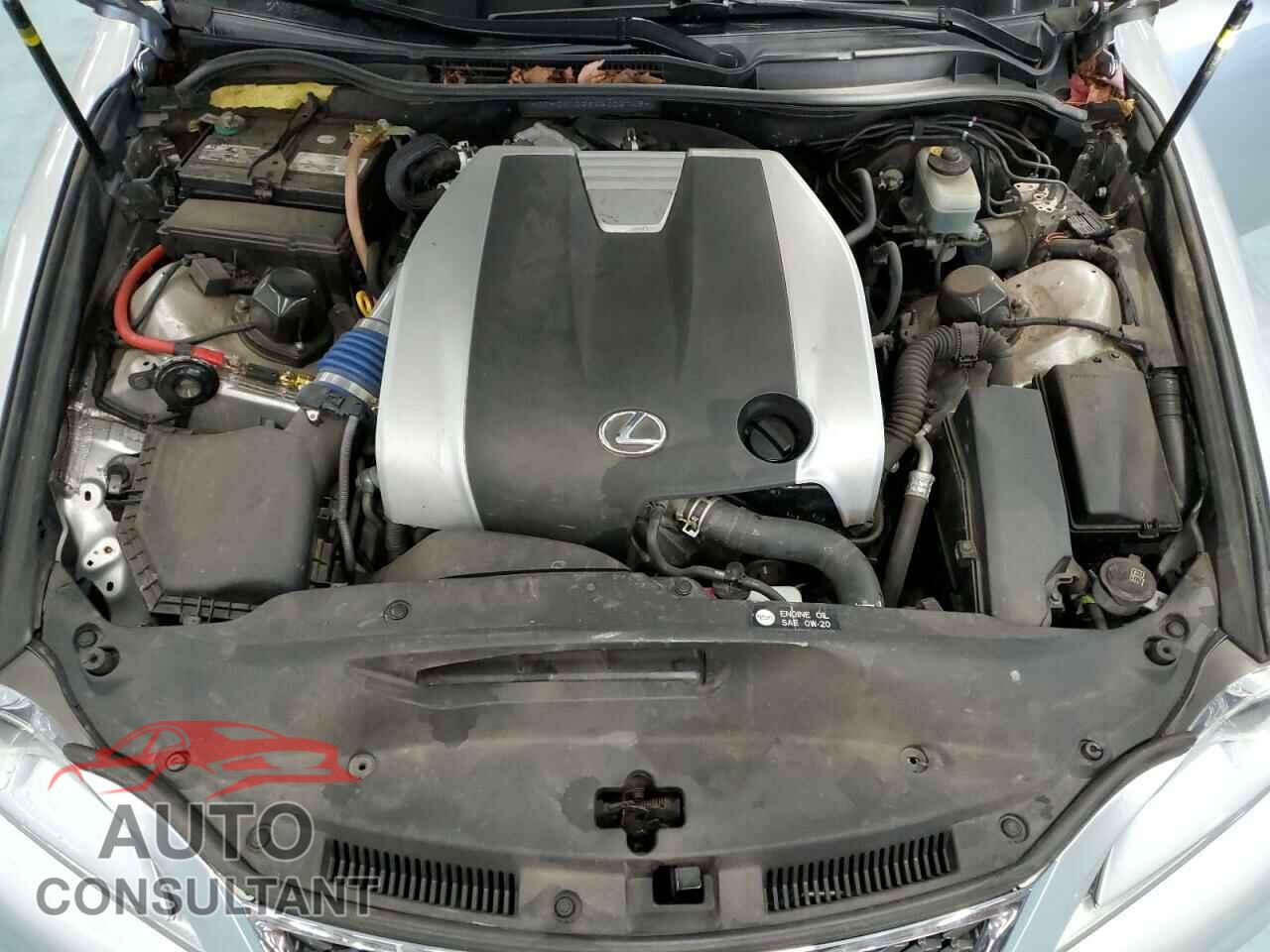 LEXUS IS 2014 - JTHCE1D29E5002743