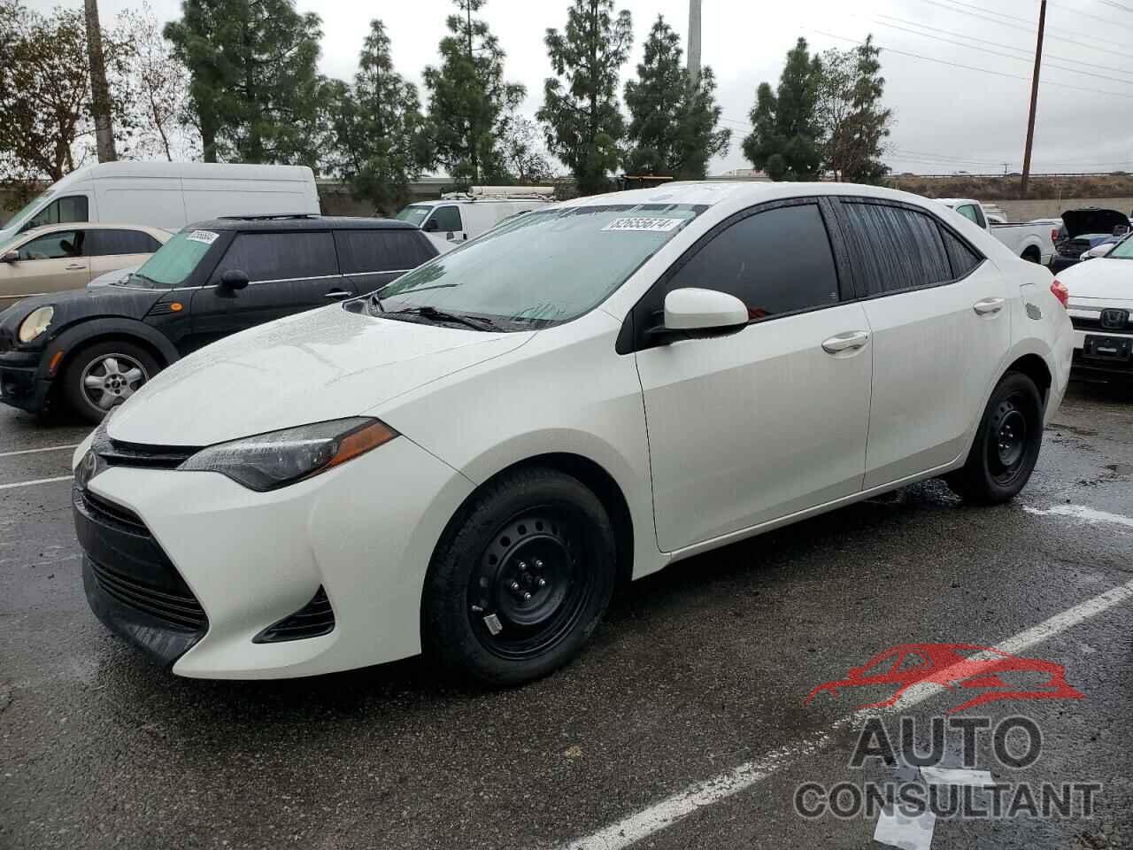 TOYOTA COROLLA 2017 - 5YFBURHEXHP703074