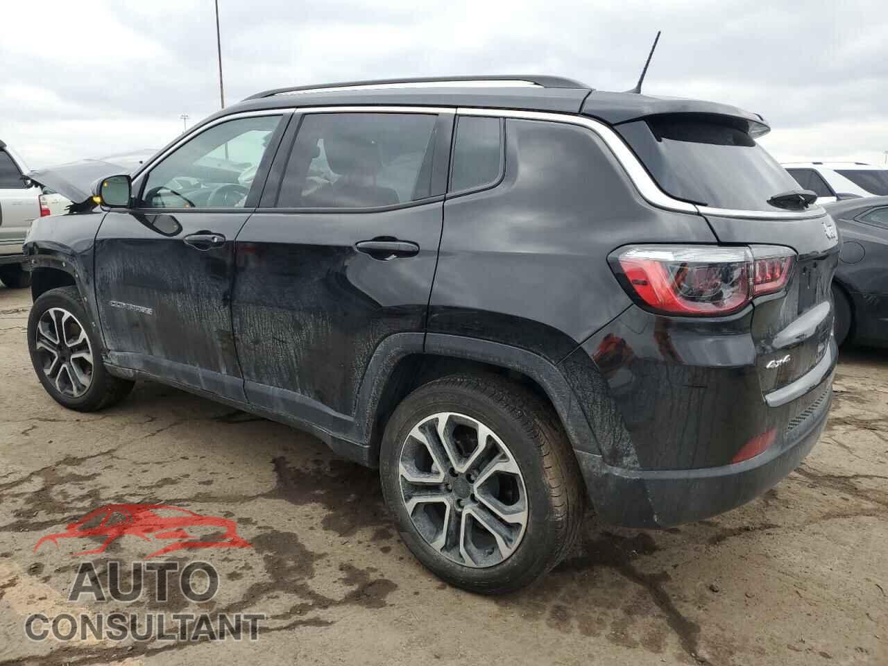 JEEP COMPASS 2022 - 3C4NJDCB2NT174427