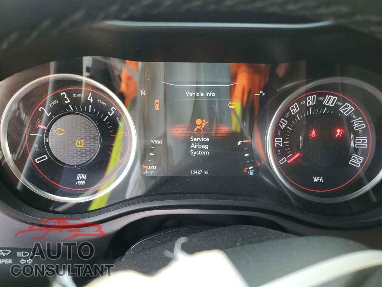 DODGE CHALLENGER 2023 - 2C3CDZFJ5PH696032