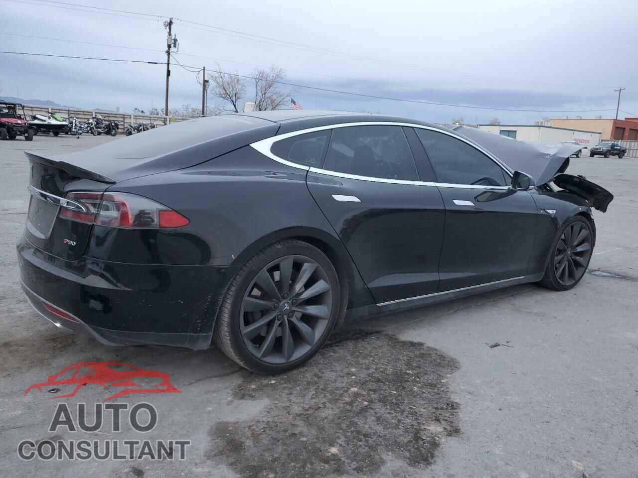 TESLA MODEL S 2013 - 5YJSA1CP9DFP21042