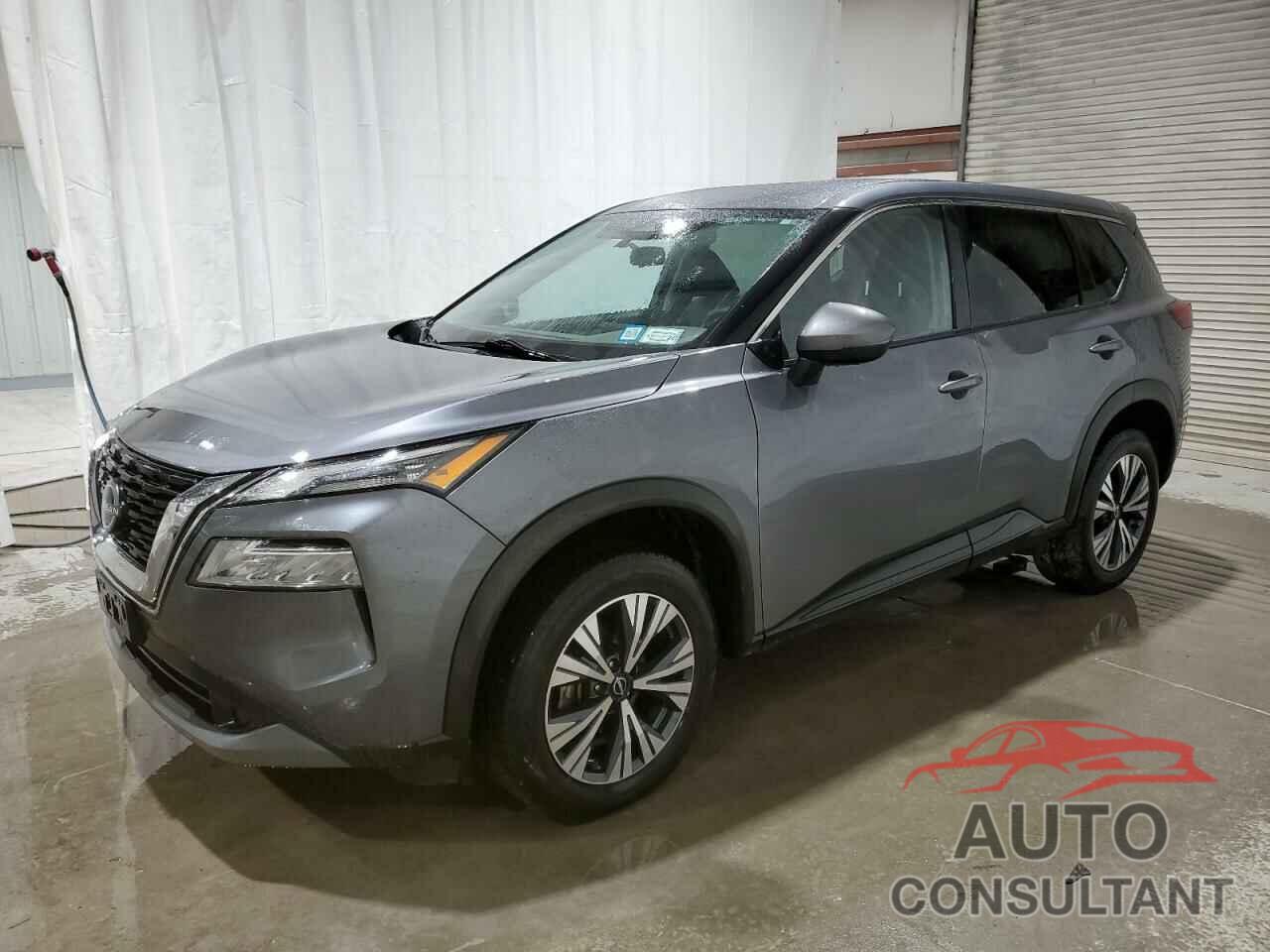 NISSAN ROGUE 2022 - 5N1BT3BA3NC721969