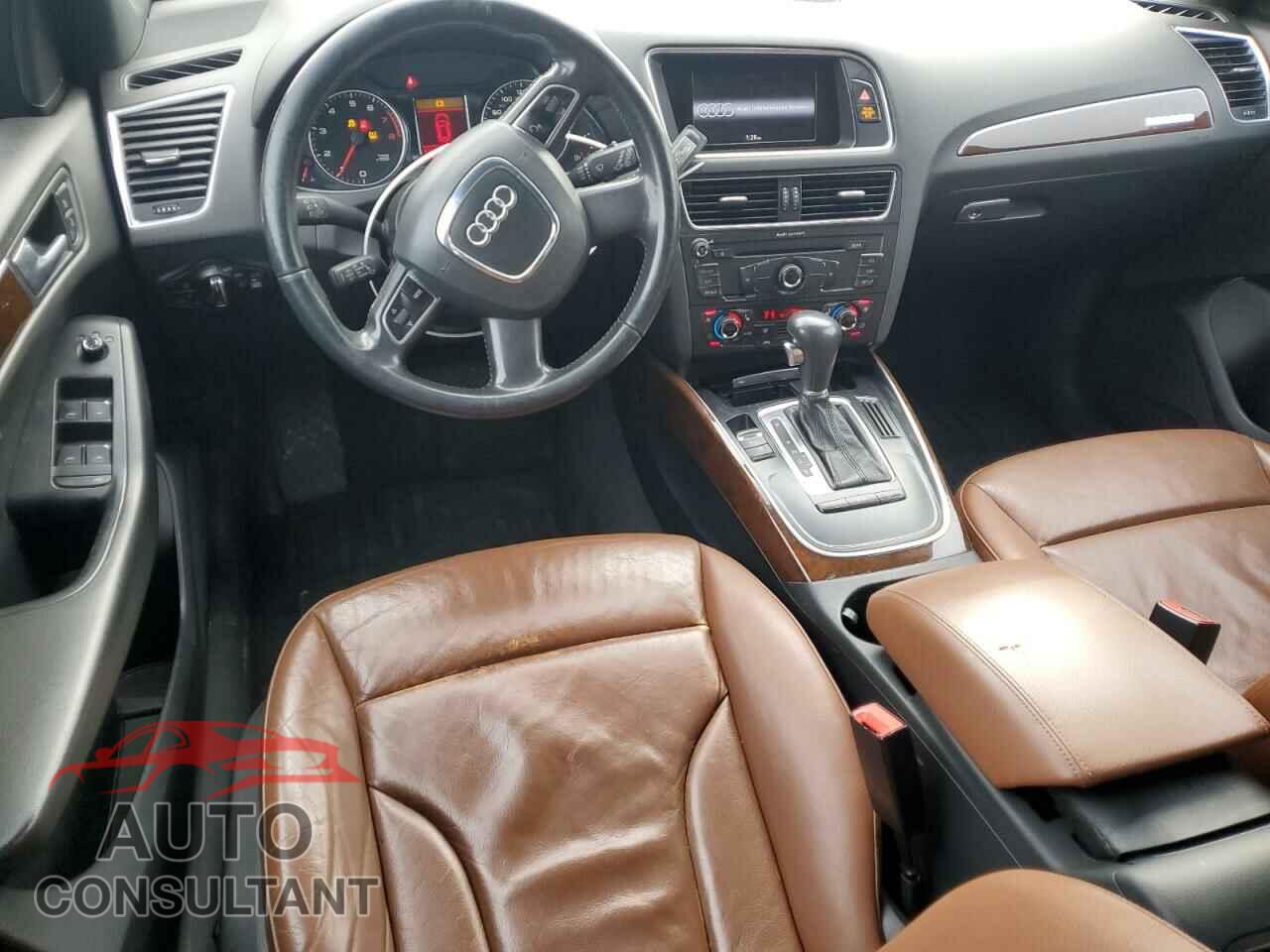 AUDI Q5 2012 - WA1CFAFP0CA083136