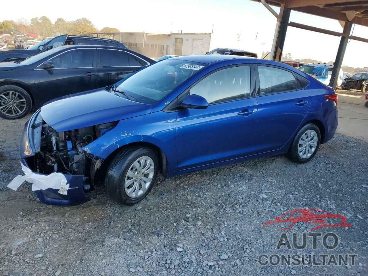 HYUNDAI ACCENT 2019 - 3KPC24A36KE057286