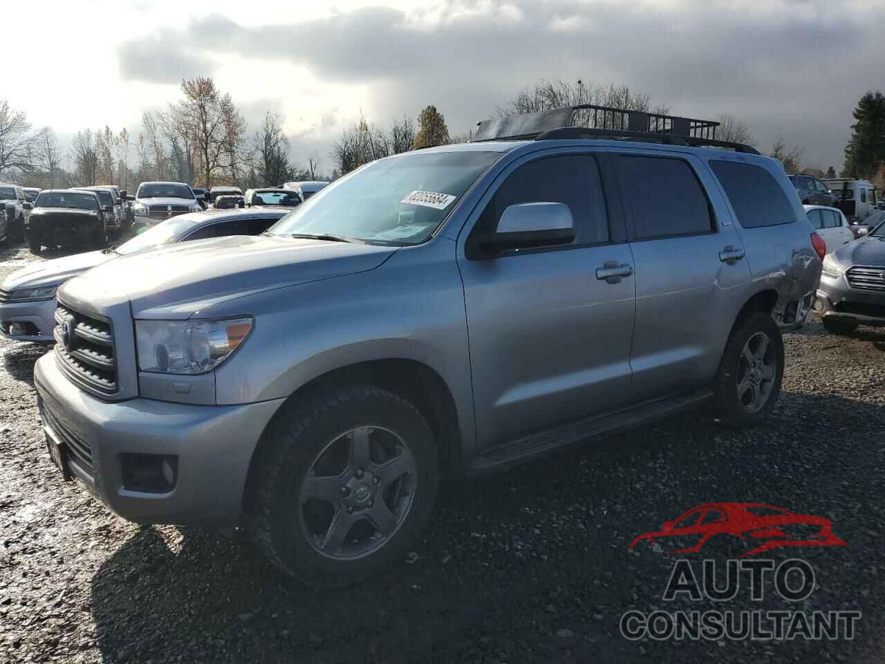 TOYOTA SEQUOIA 2012 - 5TDBY5G13CS057954