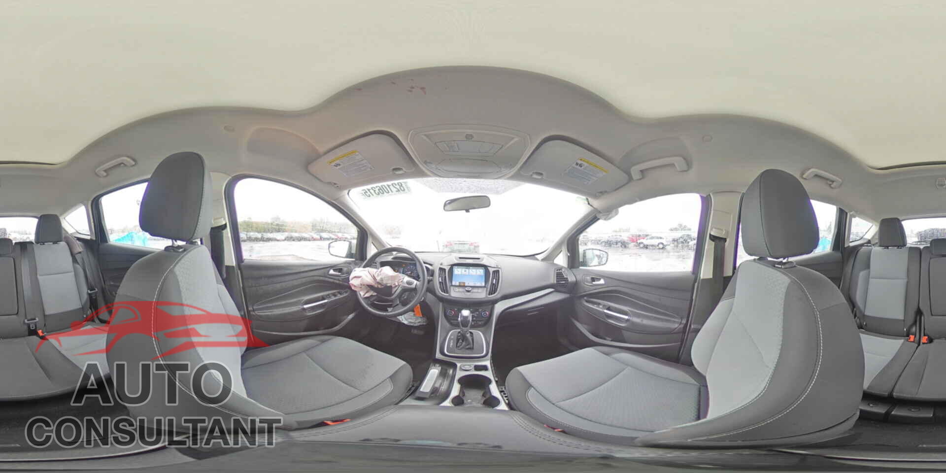 FORD CMAX 2017 - 1FADP5EU6HL108242