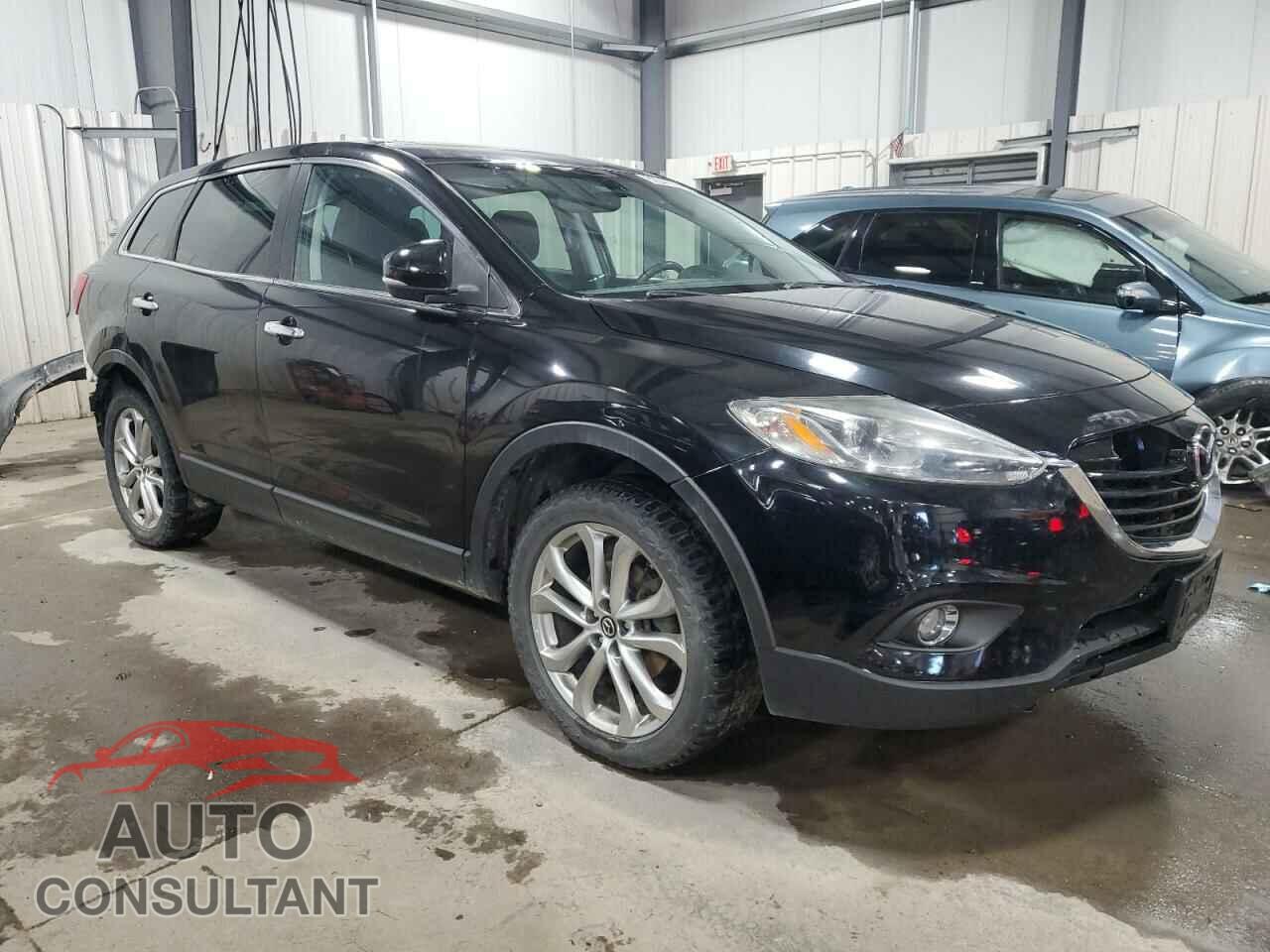 MAZDA CX-9 2013 - JM3TB3DA8D0400168