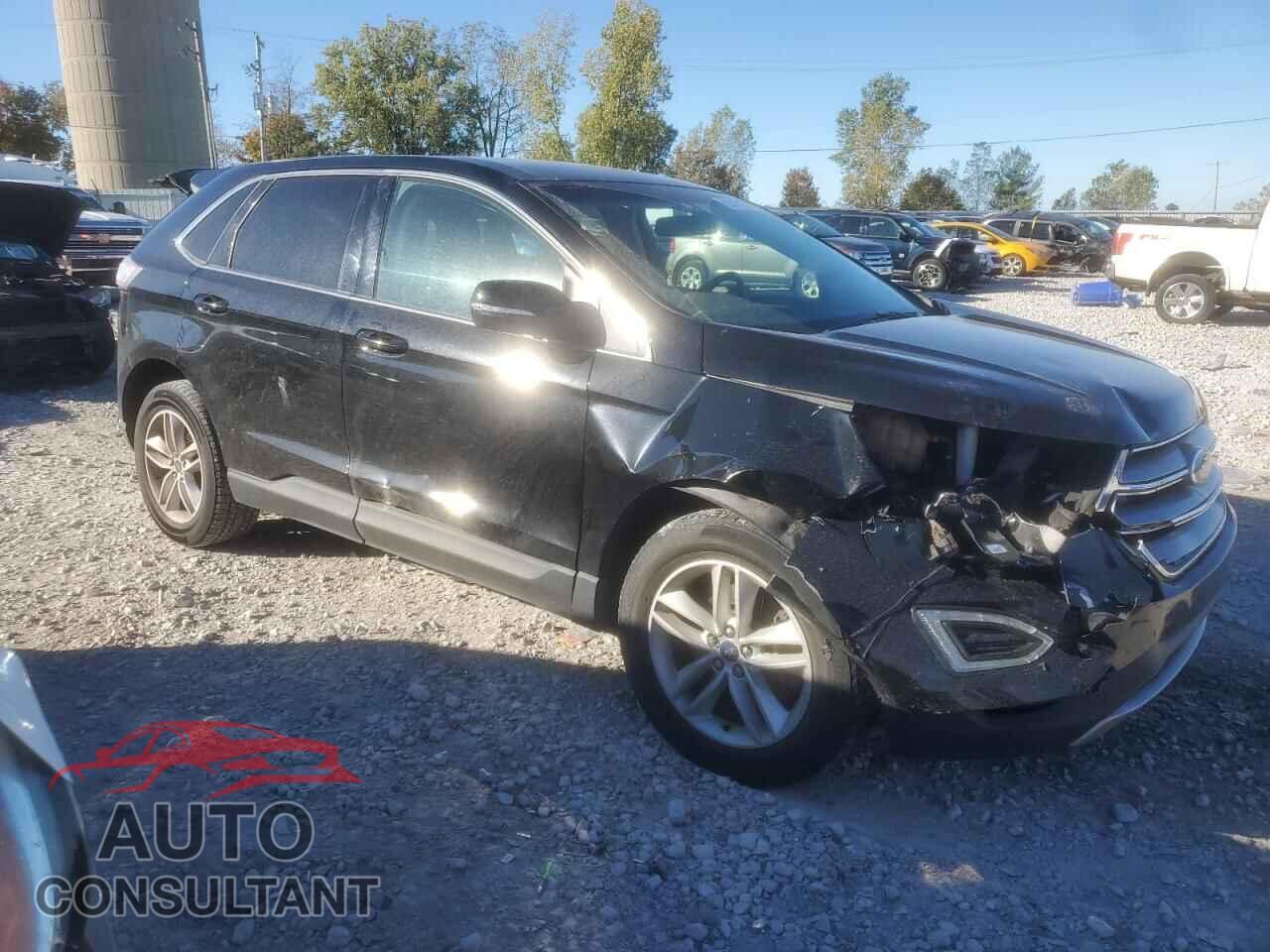 FORD EDGE 2017 - 2FMPK4J99HBB46044