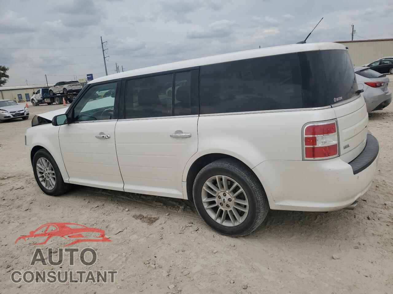 FORD FLEX 2016 - 2FMGK5C83GBA16785