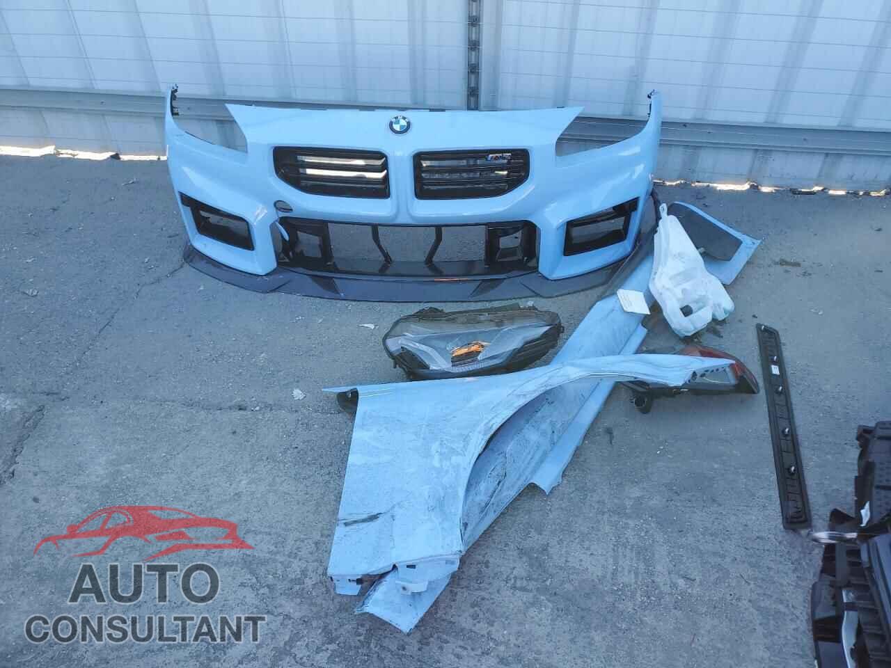 BMW M2 2025 - 3MF23DM01S8E94568