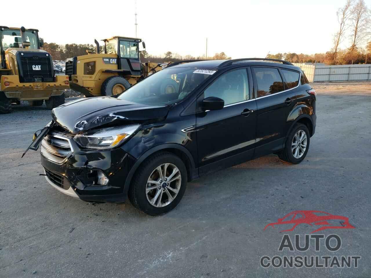 FORD ESCAPE 2018 - 1FMCU0GD9JUB75301