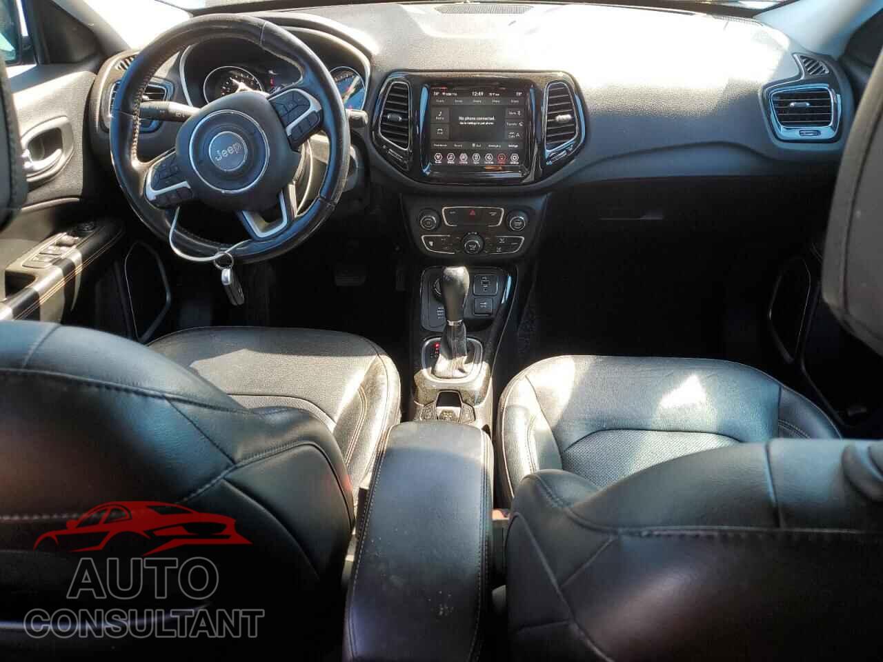 JEEP COMPASS 2020 - 3C4NJDCB2LT196053