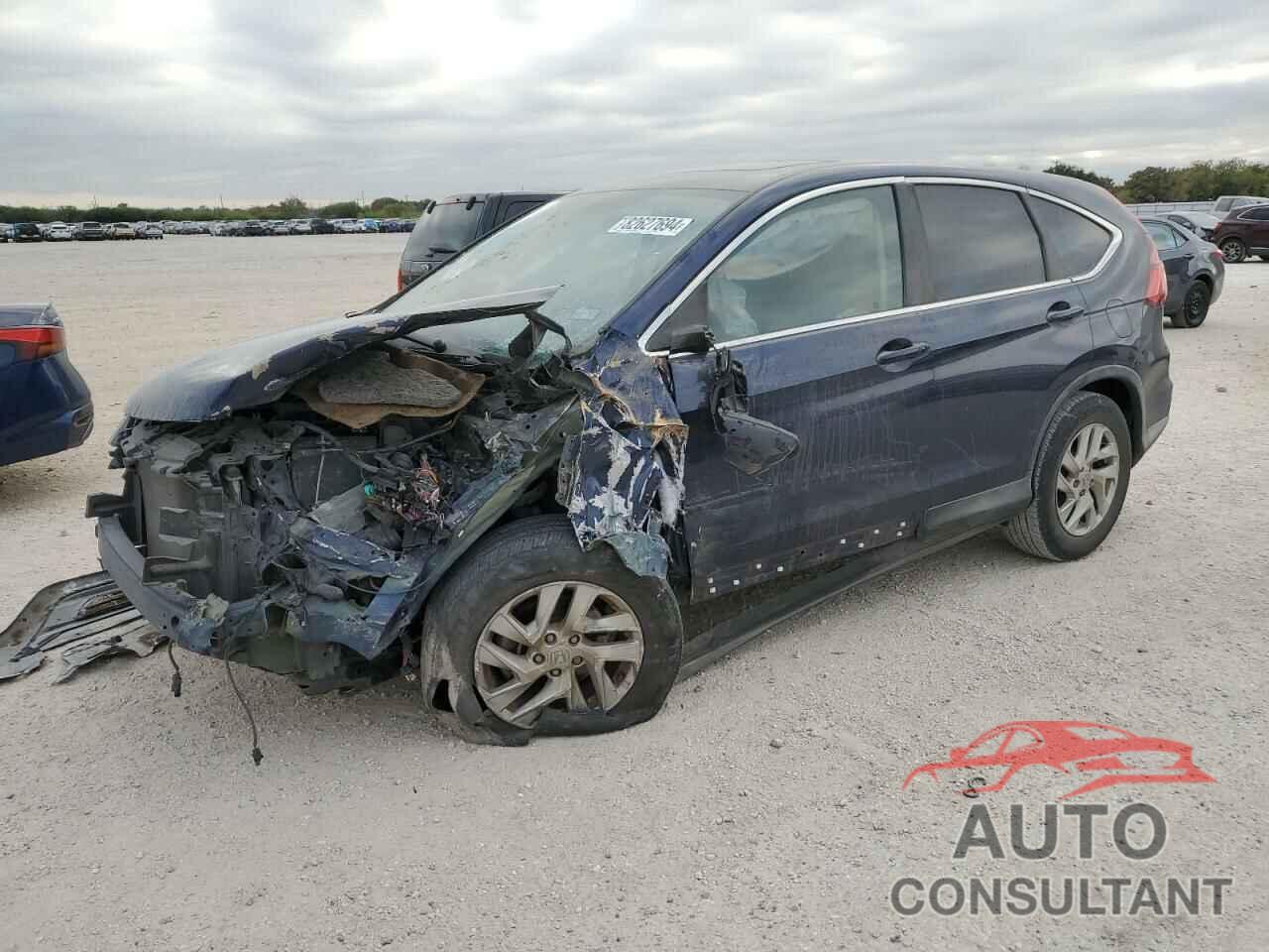 HONDA CRV 2016 - 2HKRM3H52GH569958