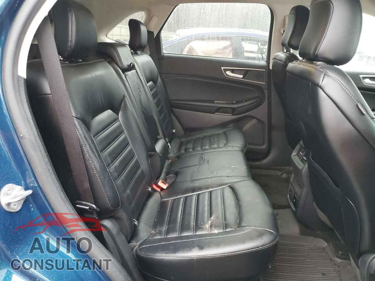 FORD EDGE 2020 - 2FMPK4J92LBA75455