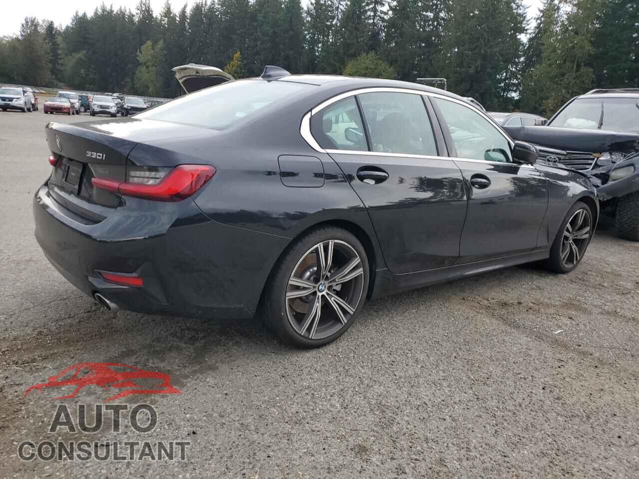 BMW 3 SERIES 2021 - 3MW5R7J03M8B72003