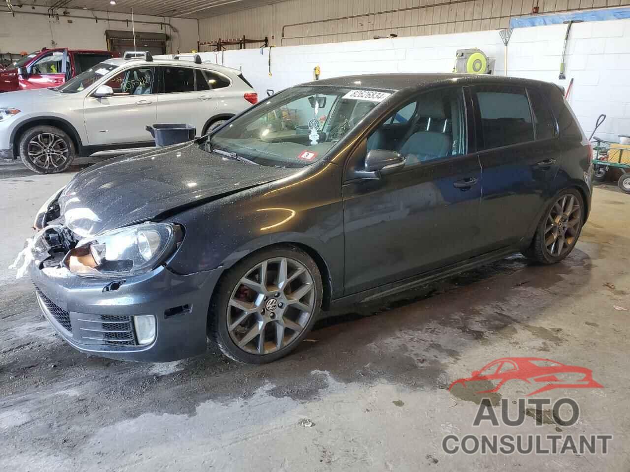 VOLKSWAGEN GTI 2014 - WVWHD7AJ1EW000648