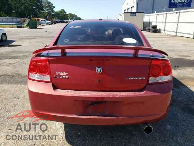 DODGE CHARGER 2010 - 2B3CA9CV0AH268373