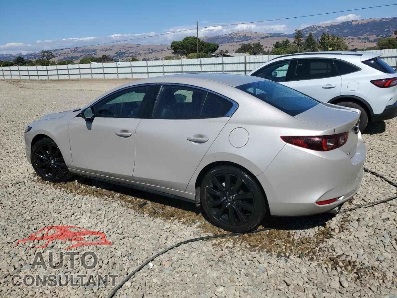 MAZDA 3 SELECT S 2024 - 3MZBPABM4RM413606